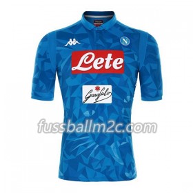 Fußballtrikots SSC Neapel Heim Trikotsatz 2018-2019